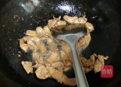 香菇鸡脯肉的做法图解5