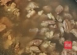 番茄牛腩煲的做法图解3