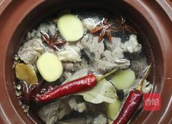 番茄牛腩煲的做法图解4