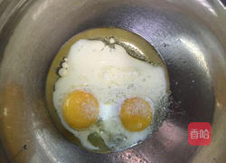 六寸戚风蛋糕的做法图解3