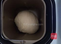 紫薯木糖醇面包的做法图解6