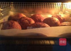紫薯木糖醇面包的做法图解11