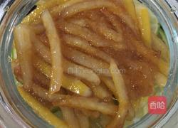 蜂蜜柠檬羹的做法图解7