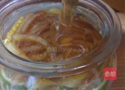 蜂蜜柠檬羹的做法图解8