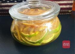 蜂蜜柠檬羹的做法图解9
