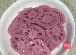 胭脂藕片的做法图解5