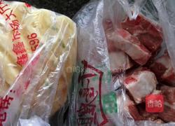 酸甜菠萝排骨的做法图解1