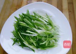 拌老虎菜的做法图解4