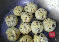 灌汤生煎包的做法图解9