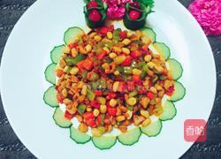 宫爆鸡丁的做法图解6