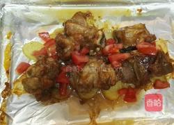 土豆烤焗猪展肉的做法图解7