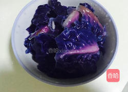 胭脂萝卜的做法图解1