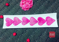 胭脂萝卜的做法图解5