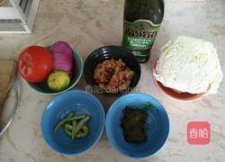 缅甸拉帕豆的做法图解2