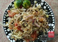 缅甸拉帕豆的做法图解7