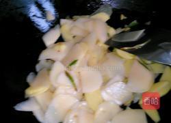 小炒地三鲜的做法图解5