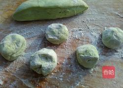 三鲜馅馅饼的做法图解4