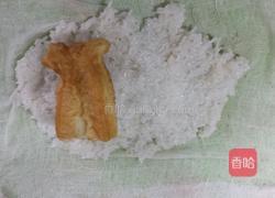 糯米油条糍饭团的做法图解12