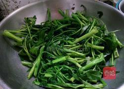 腐乳空心菜的做法图解3