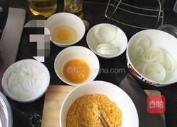 炸洋葱圈的做法图解1