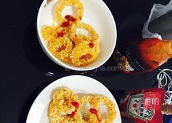 炸洋葱圈的做法图解5