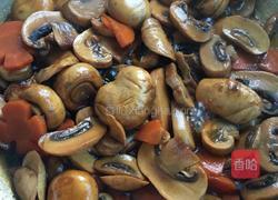 红烧口蘑的做法图解7