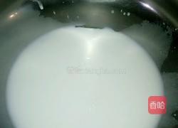 奶香玉米面饼的做法图解6