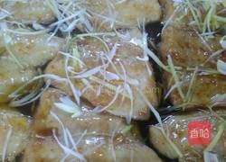 清蒸龙利鱼的做法图解4
