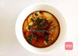 葱香鸡蛋羹的做法图解6