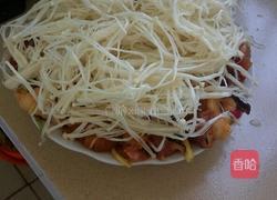 蓬松金针鸡的做法图解3