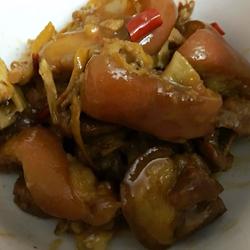 惠来卤猪脚的做法[图]