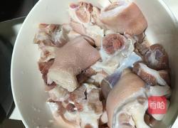 惠来卤猪脚的做法图解2