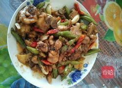 花椒酱鸡的做法图解7