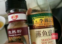 香煎秋刀鱼的做法图解5