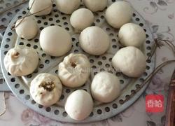 香菇大肉包的做法图解3