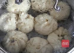 香菇大肉包的做法图解4