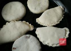 猪肉香葱馅饼的做法图解5