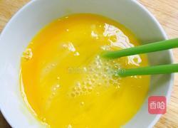 木耳黄金蛋的做法图解3