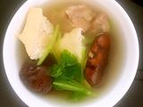 潮汕豆干排骨汤的做法[图]
