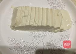 五彩豆腐的做法图解1