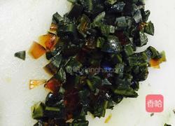 五彩豆腐的做法图解2