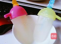 雪梨冰棍的做法图解12