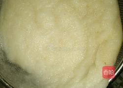 雪梨冰棍的做法圖解6