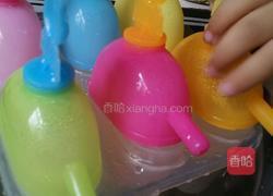 雪梨冰棍的做法图解11