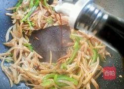 炒咸菜的做法图解9