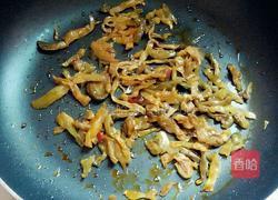 榨菜拌面的做法图解5