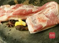 How to make Qianzhangrou Illustration 1