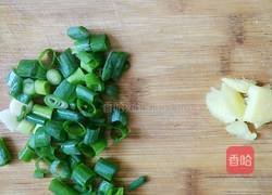 海米丝瓜的做法图解4