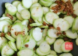 海米丝瓜的做法图解10