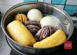 杂粮老面肥多样化的做法图解17